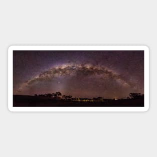 Starry Stanthorpe Skies Sticker